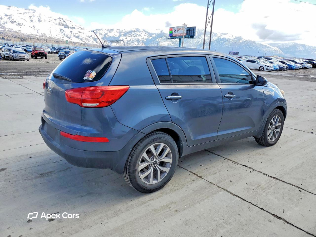 Kia Sportage 2014