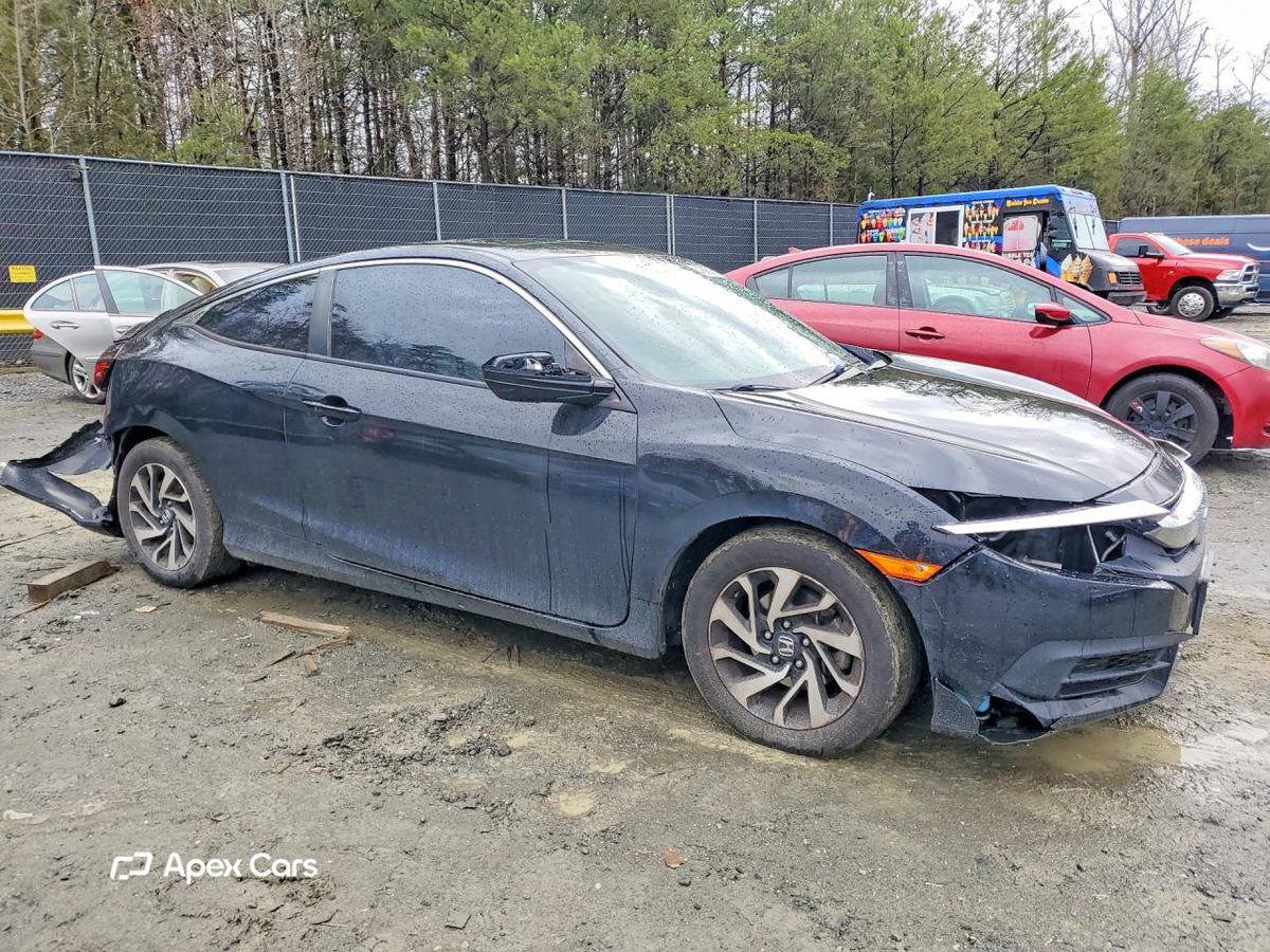 Honda Civic 2016