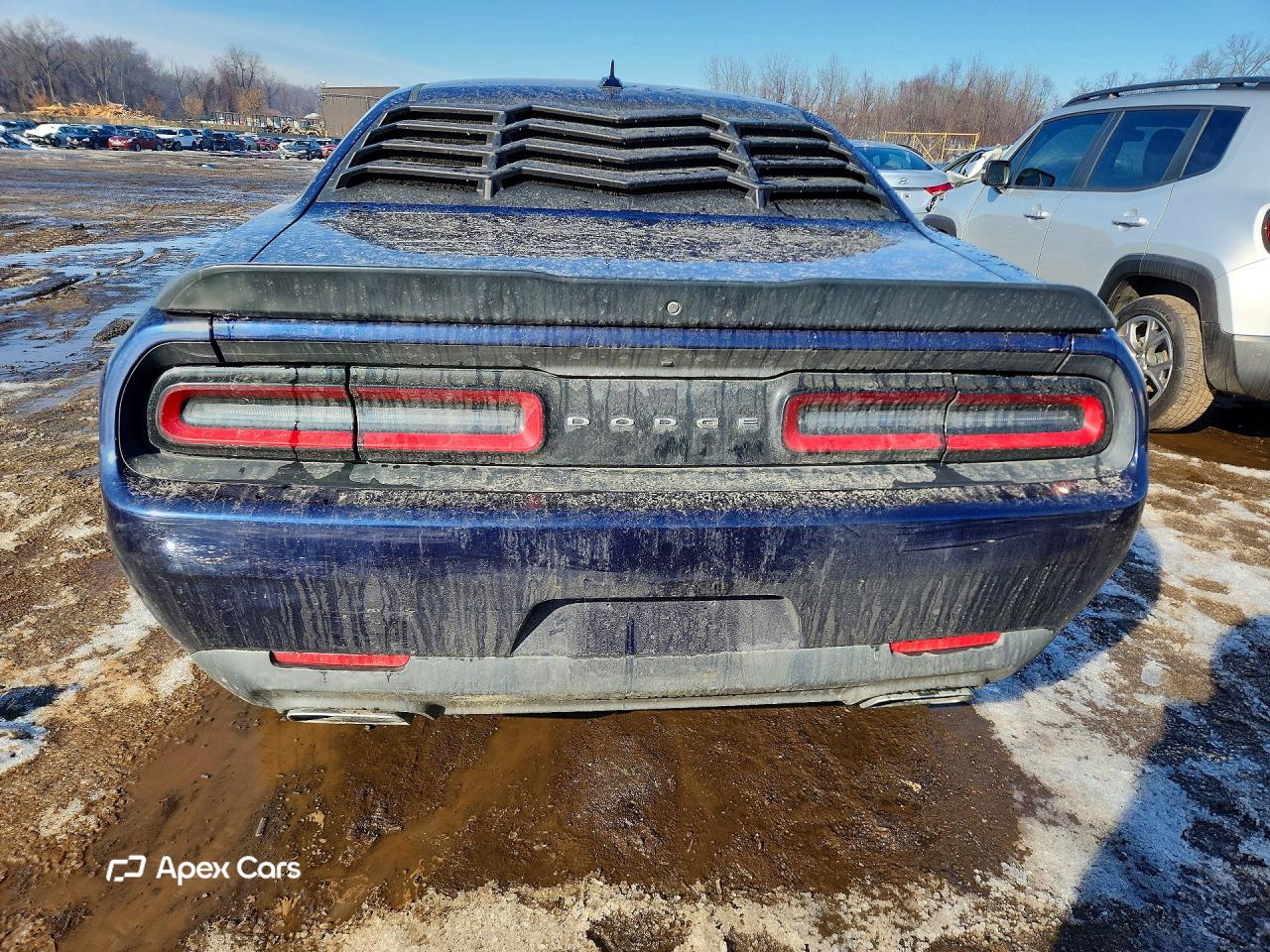 Dodge Challenger 2017