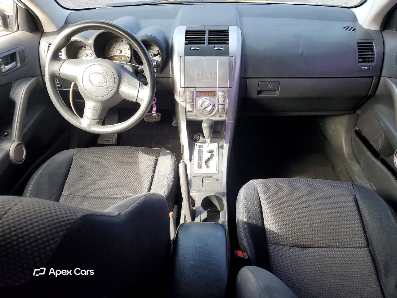 Scion tC 2008