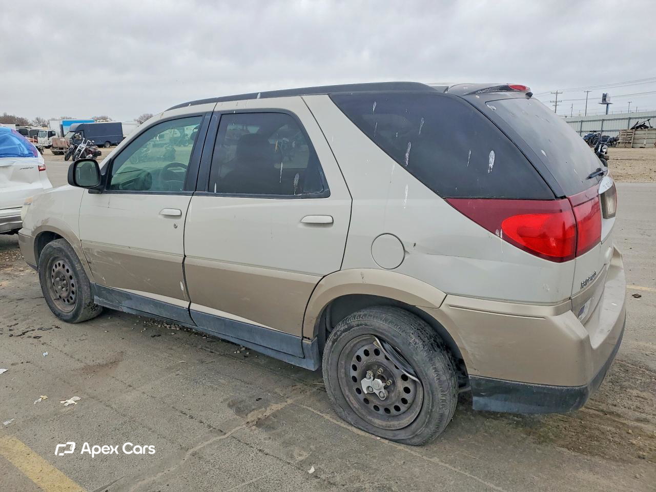 Buick Rendezvous 2005