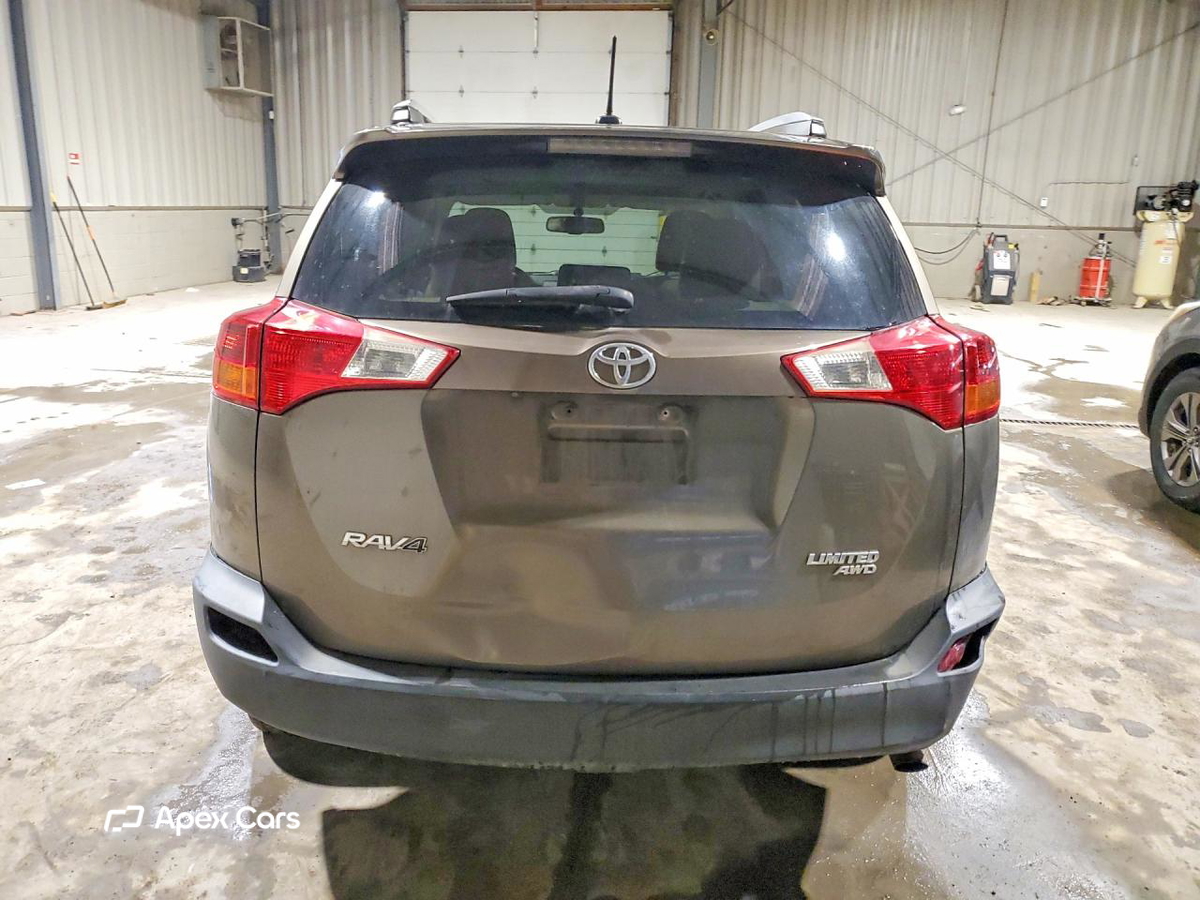 Toyota RAV 4 2014