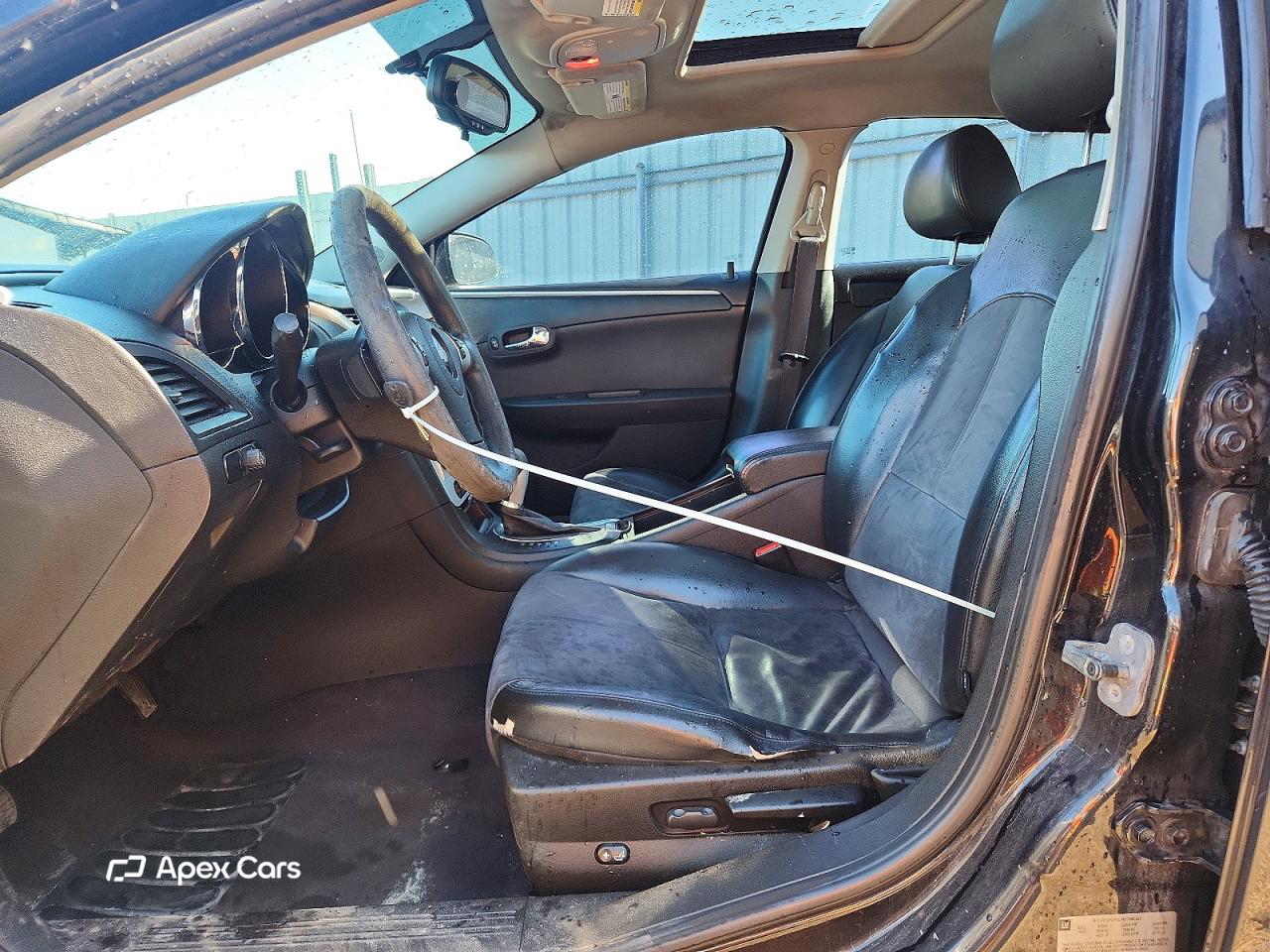 Chevrolet Malibu 2010
