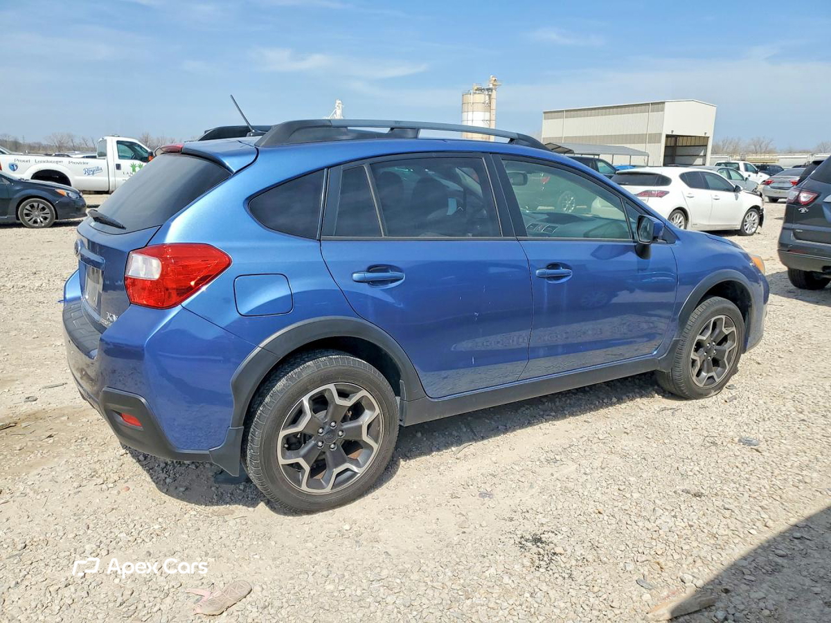 Subaru XV 2015
