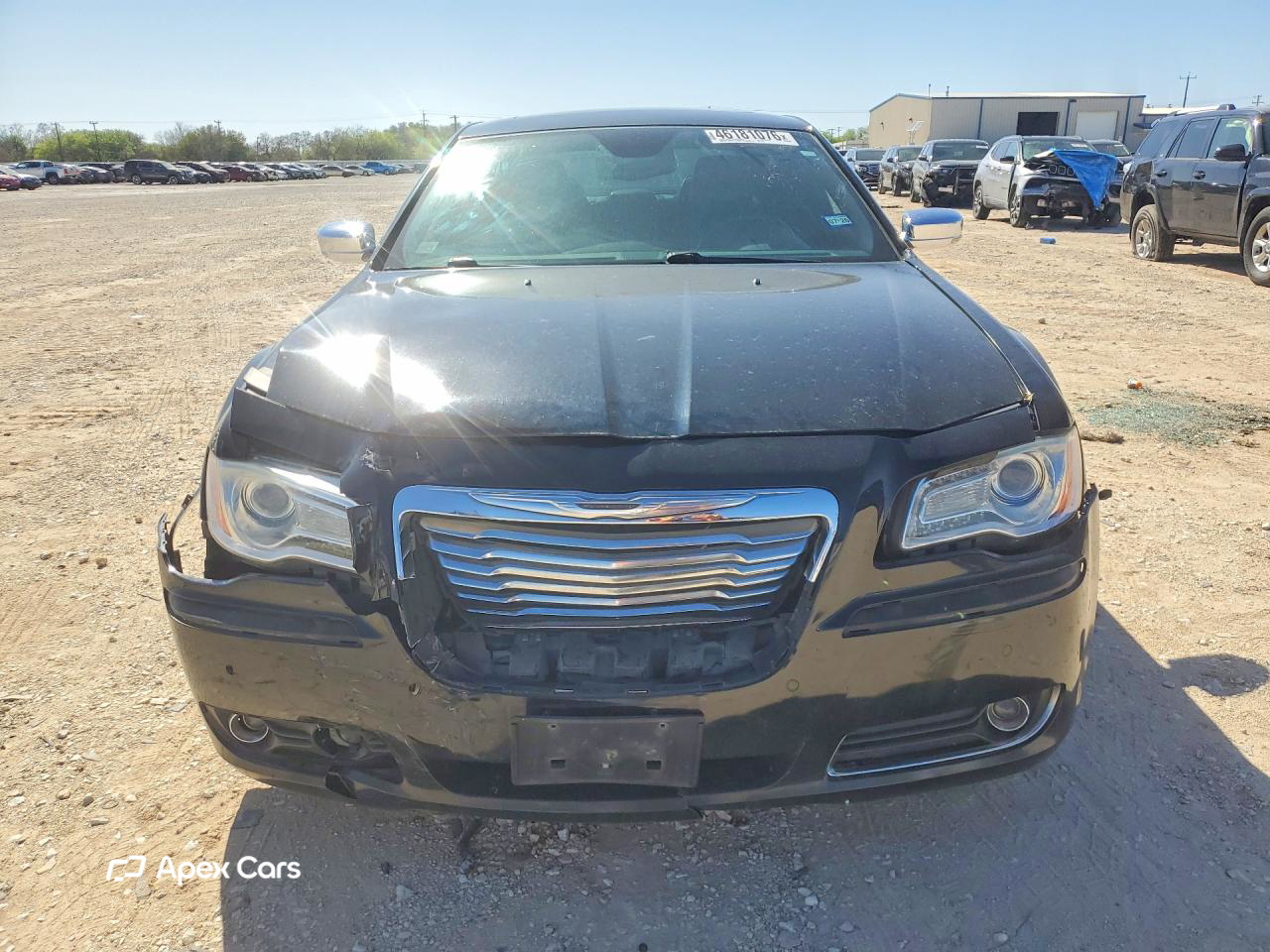Chrysler 300 2014