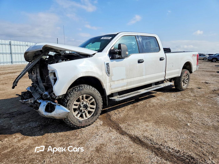 2020 Ford F350 - Image 1 of 5
