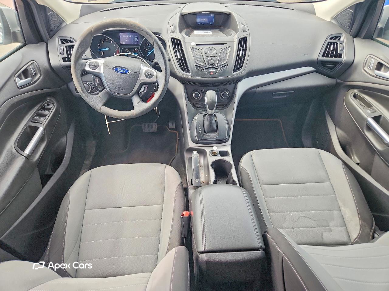 Ford Escape 2014