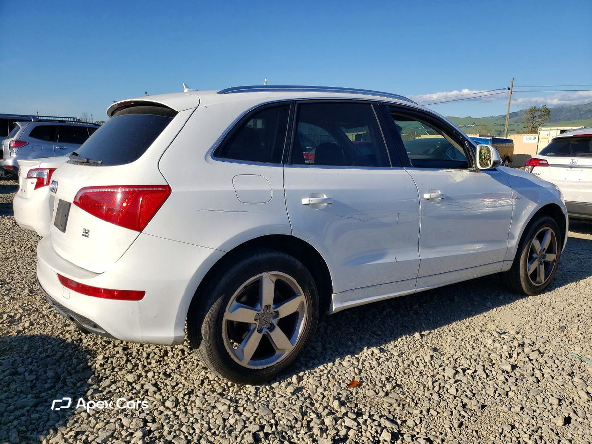 Audi Q5 2011