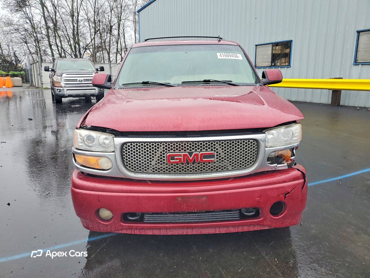 GMC Yukon 2006