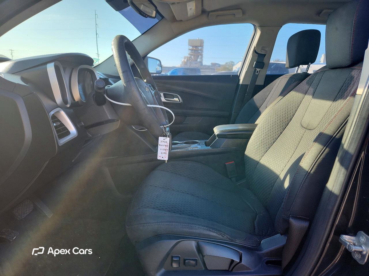 Chevrolet Equinox 2013