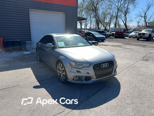 Audi A6 2012 - Image 1 of 10
