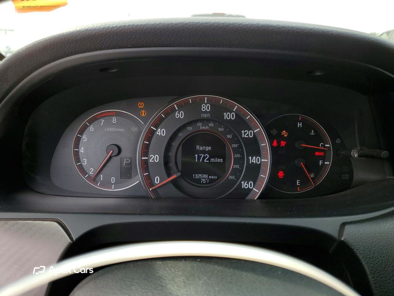 Honda Accord 2016
