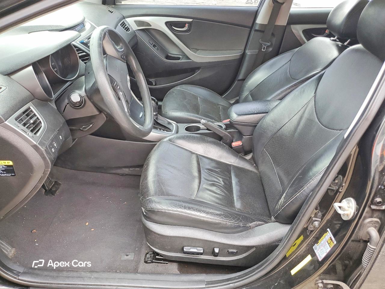 Hyundai Elantra 2014