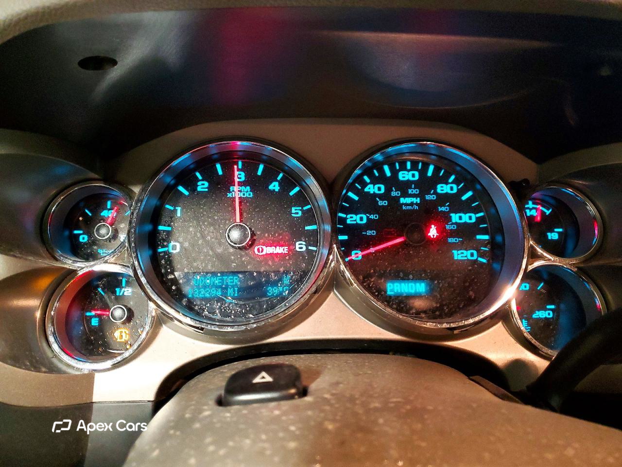 GMC Sierra 2012