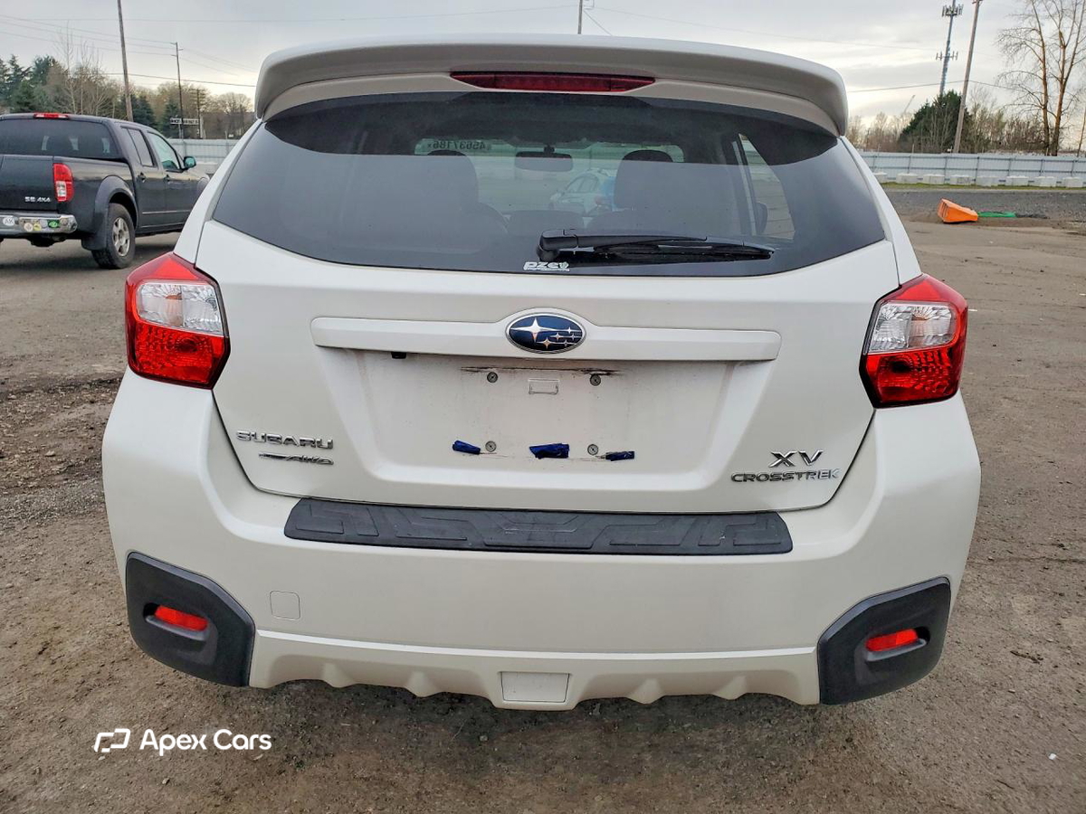 Subaru XV 2014
