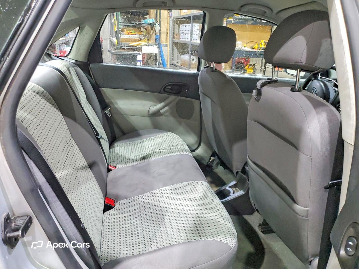 Ford Focus 2007