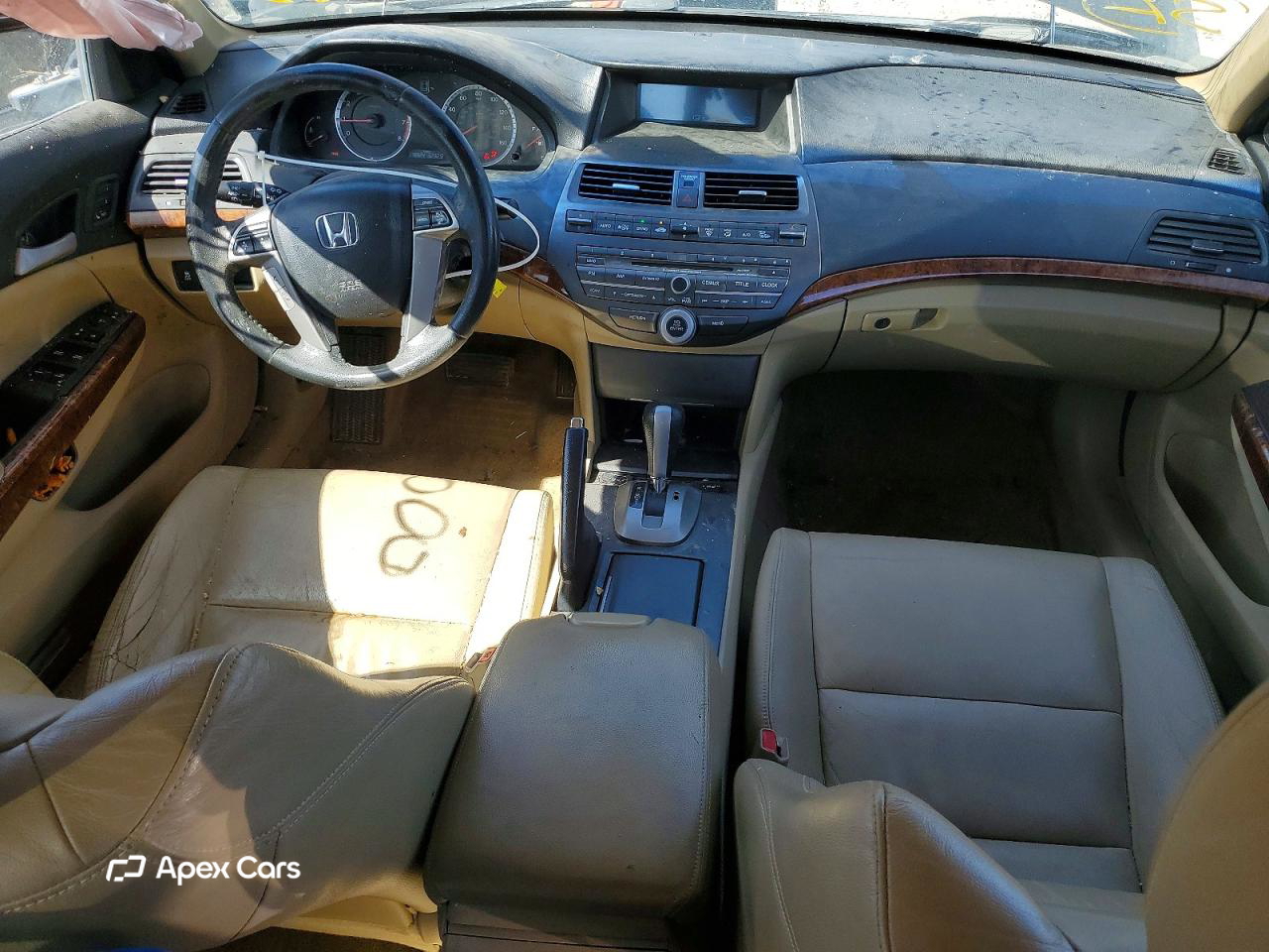 Honda Accord 2012