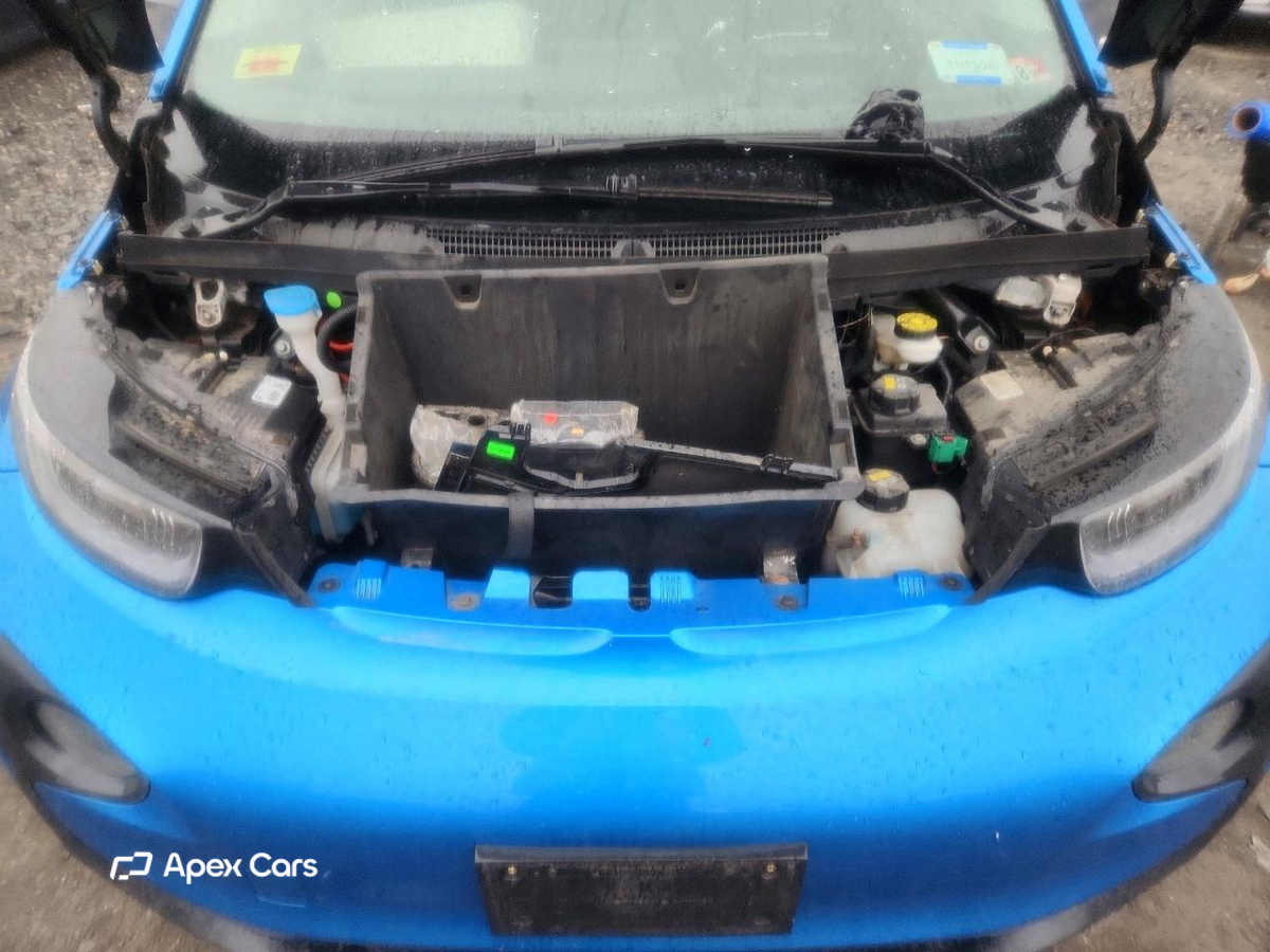 BMW i3 2017