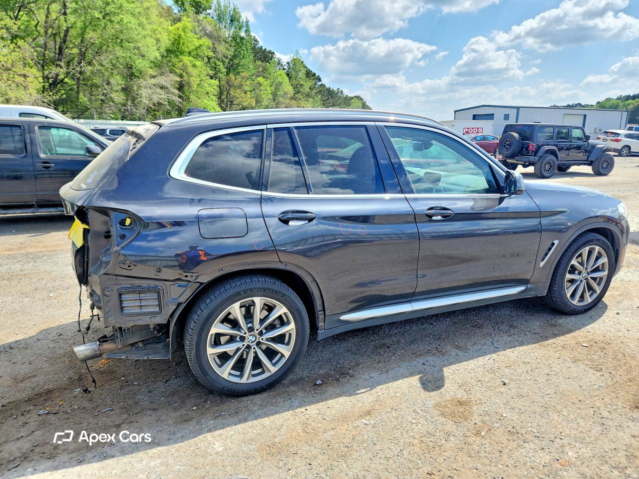 BMW X3 2019