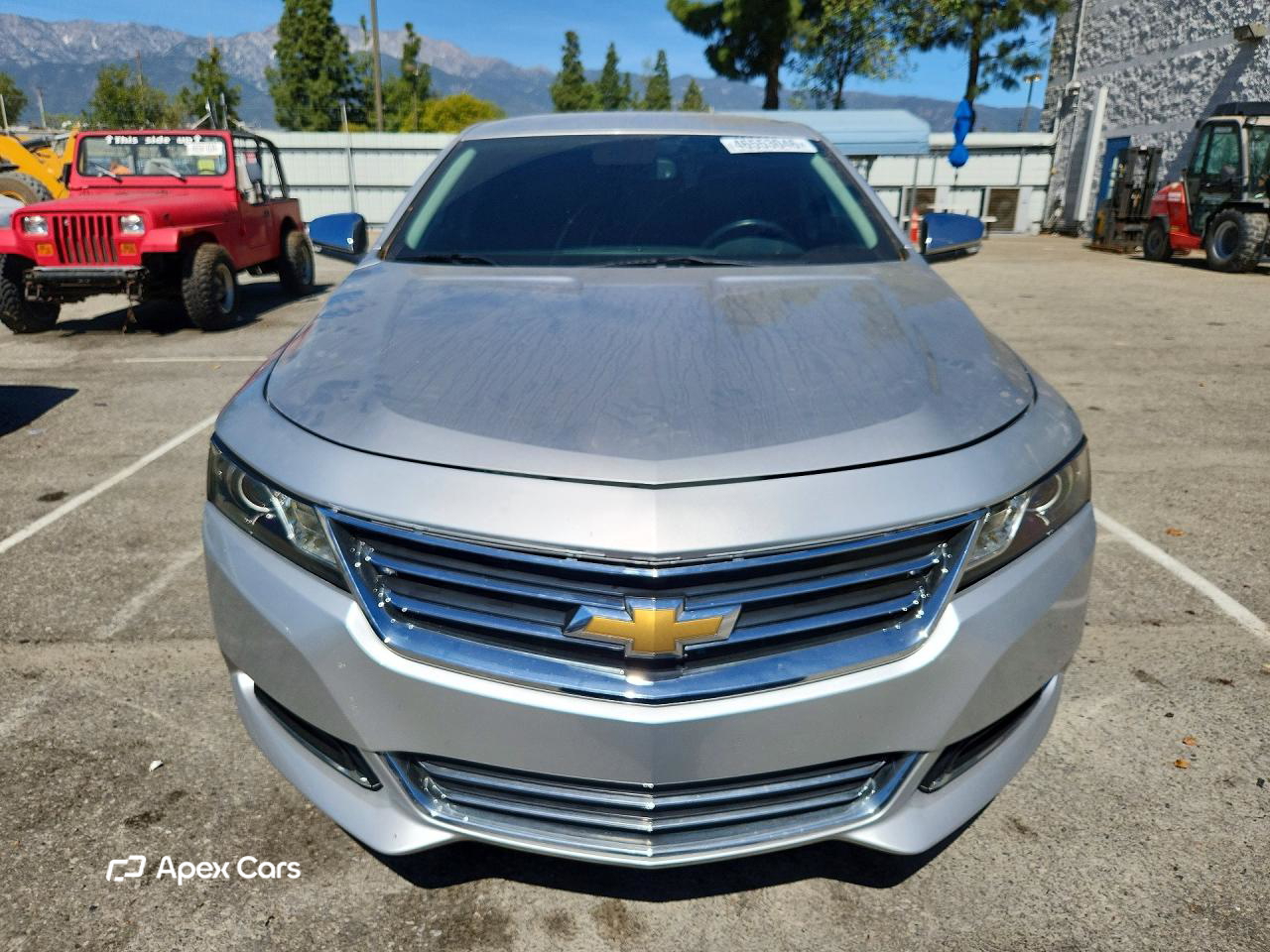 Chevrolet Impala 2015