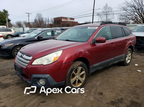 Subaru Outback 2014 - Image 1 of 12