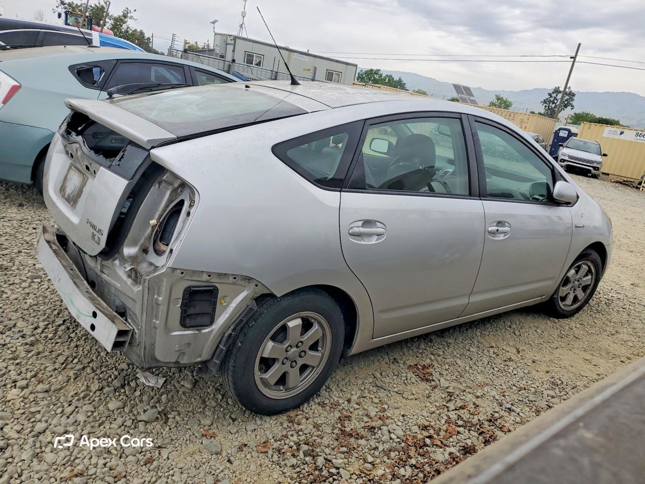 Toyota Prius 2008