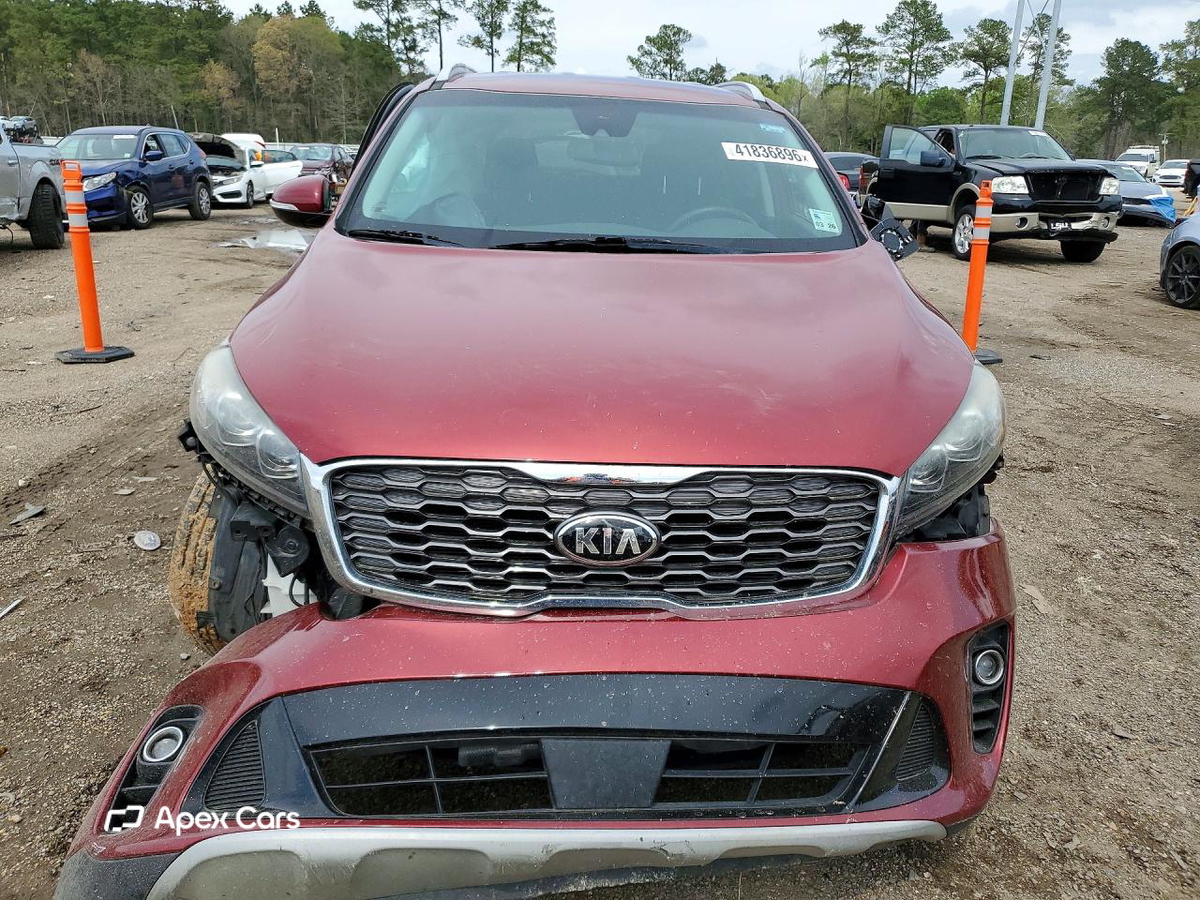 Kia Sorento 2019