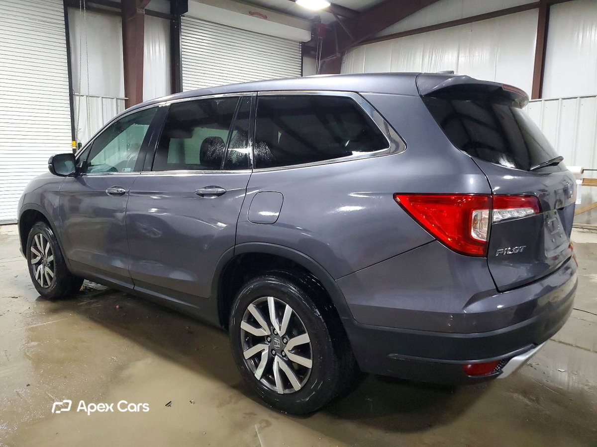 Honda Pilot 2021