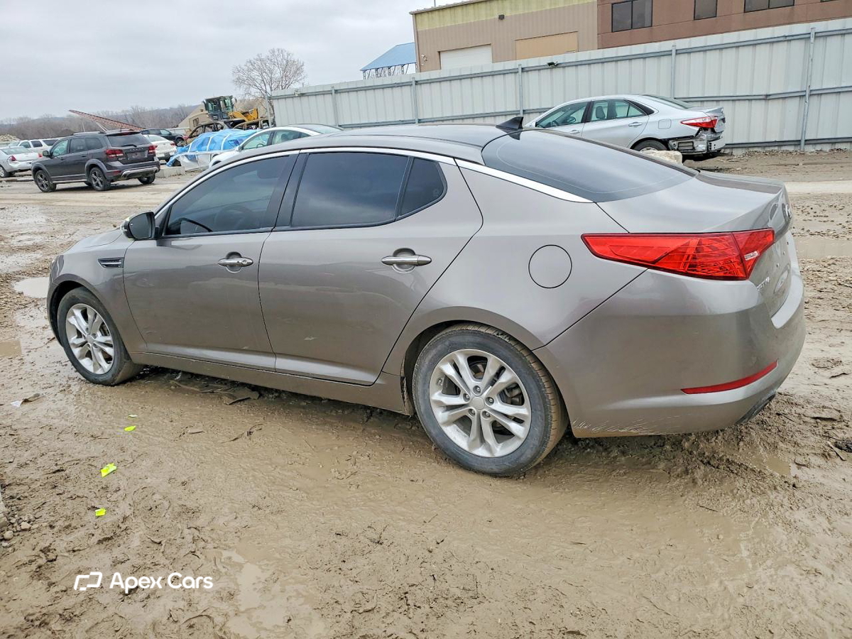 Kia Optima 2013