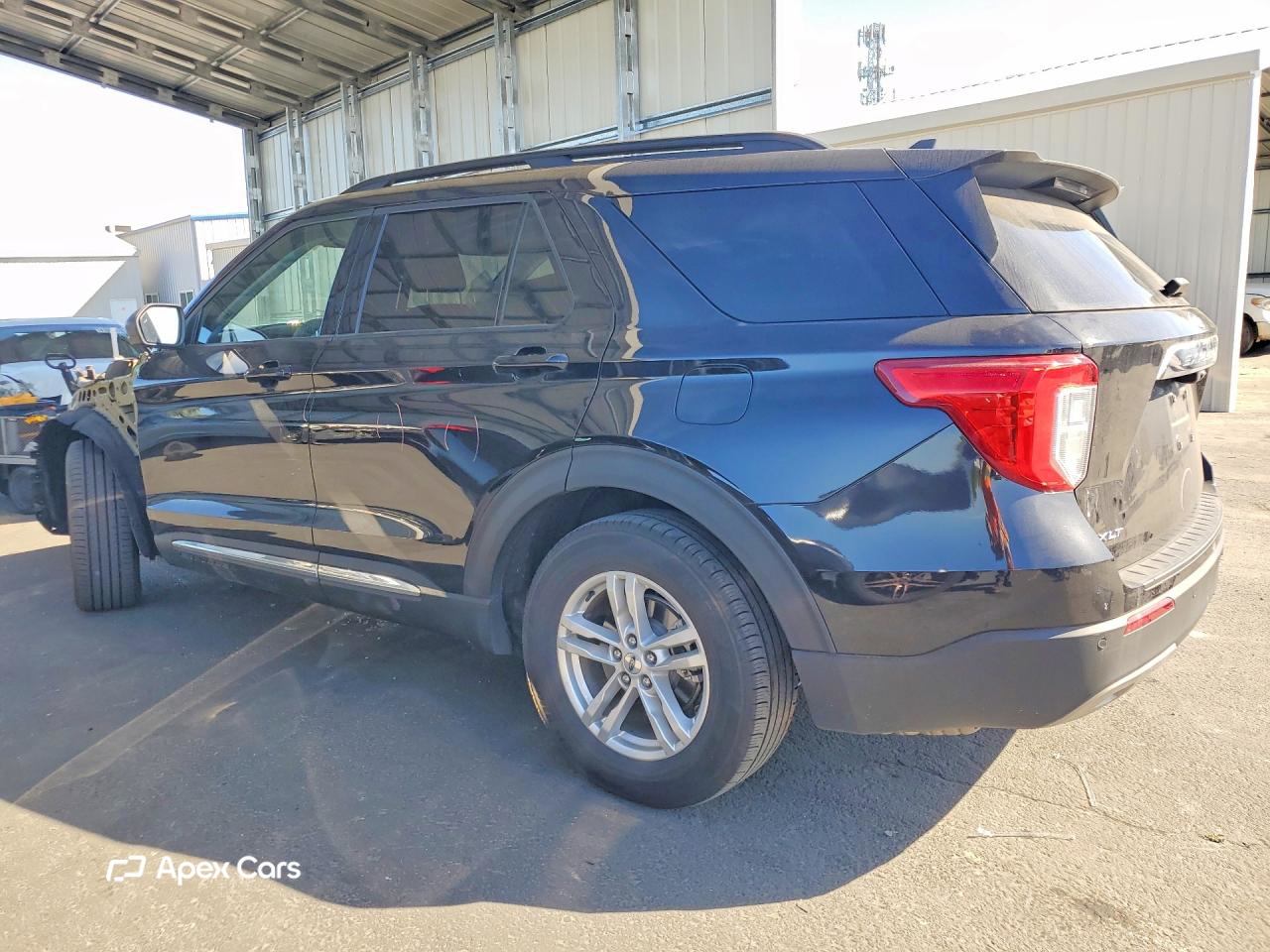 Ford Explorer 2023