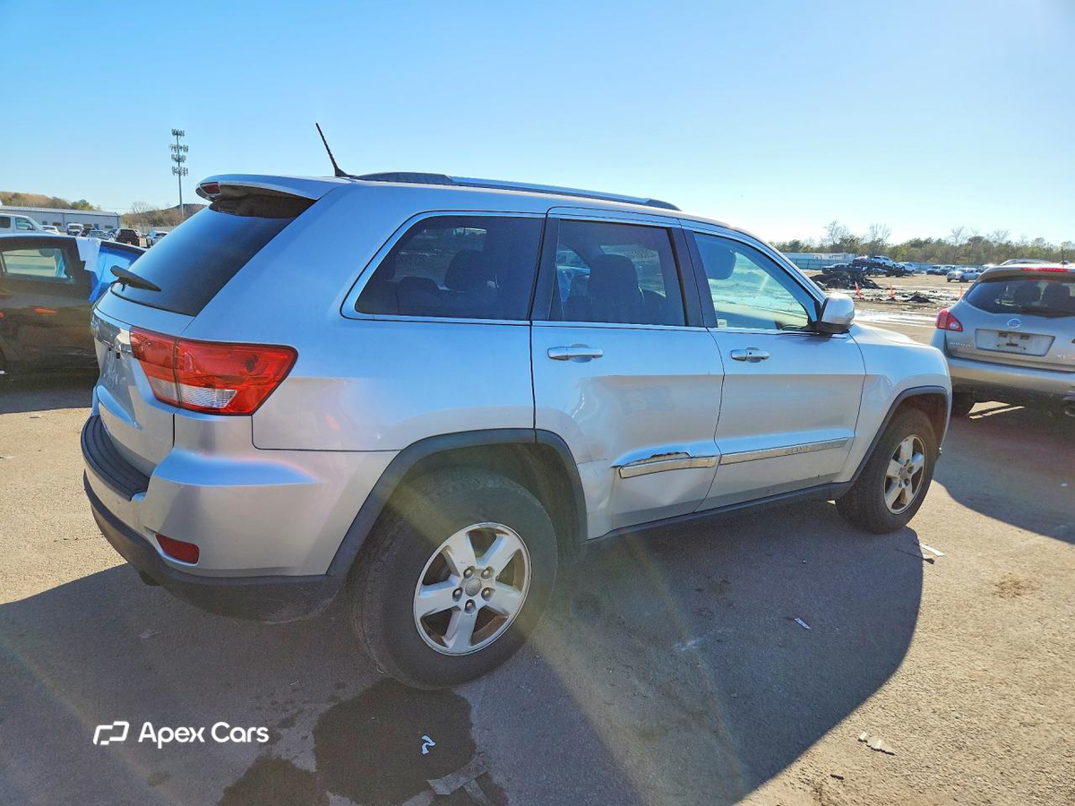 Jeep Cherokee 2012