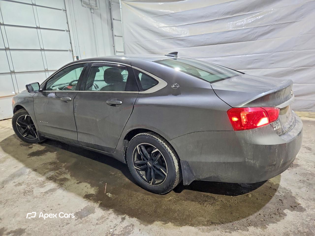 Chevrolet Impala 2016