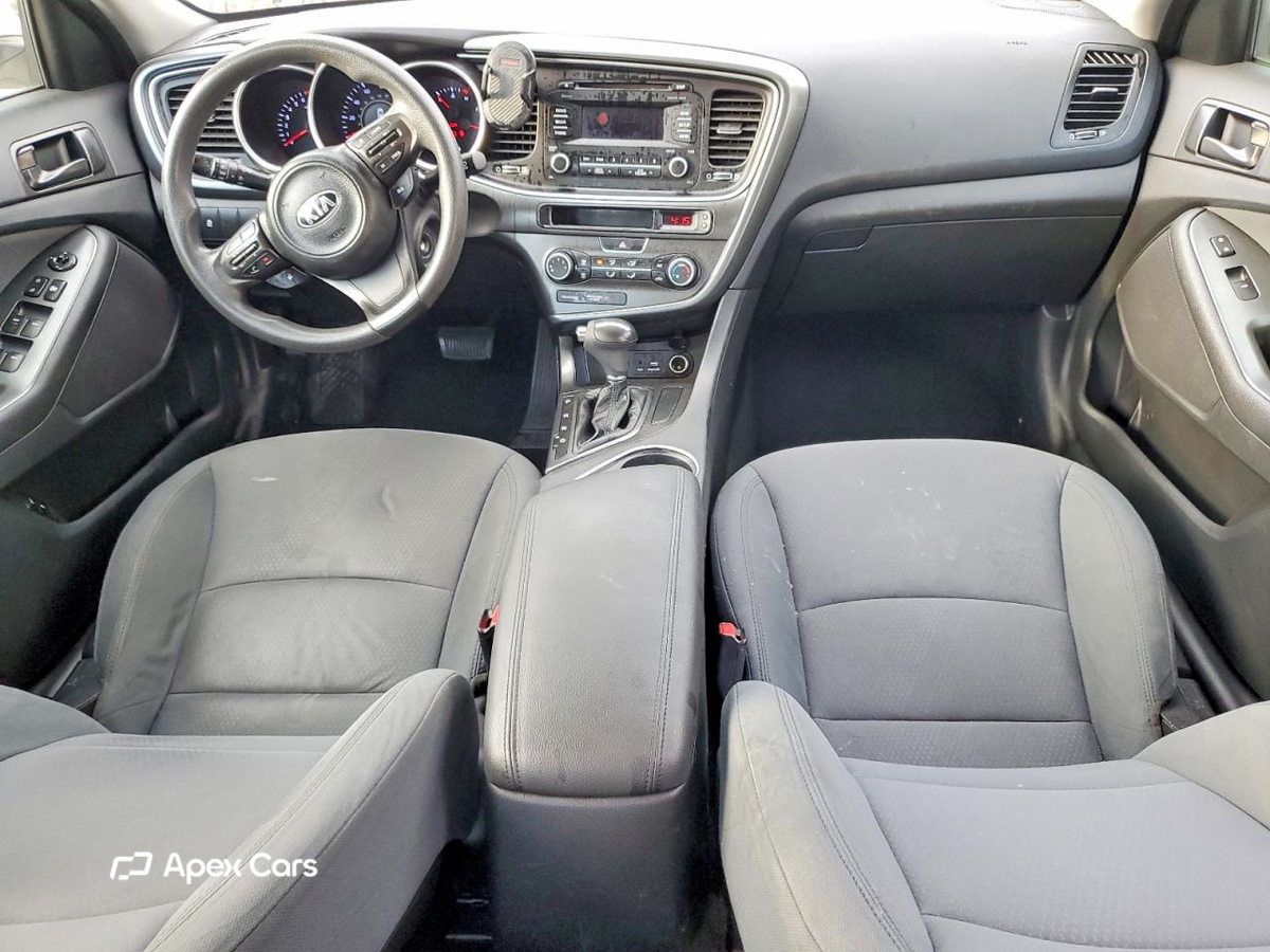 Kia Optima 2015