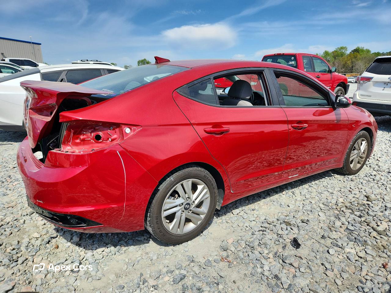 Hyundai Elantra 2020