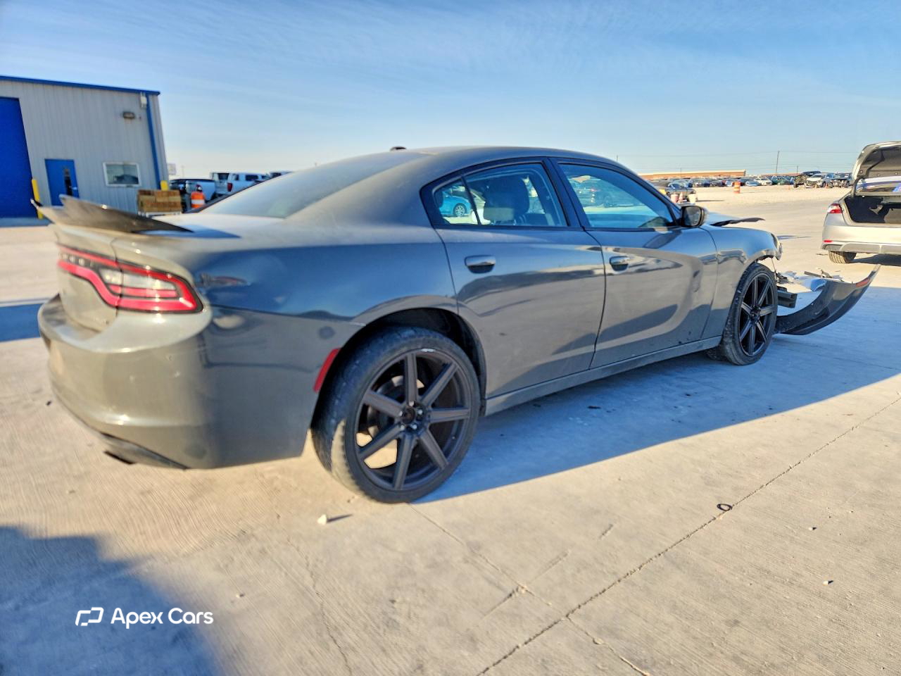 Dodge Charger 2018