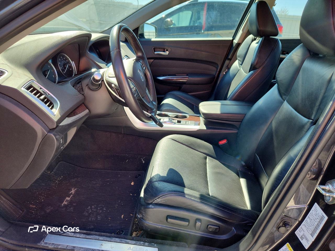 Acura TLX 2015