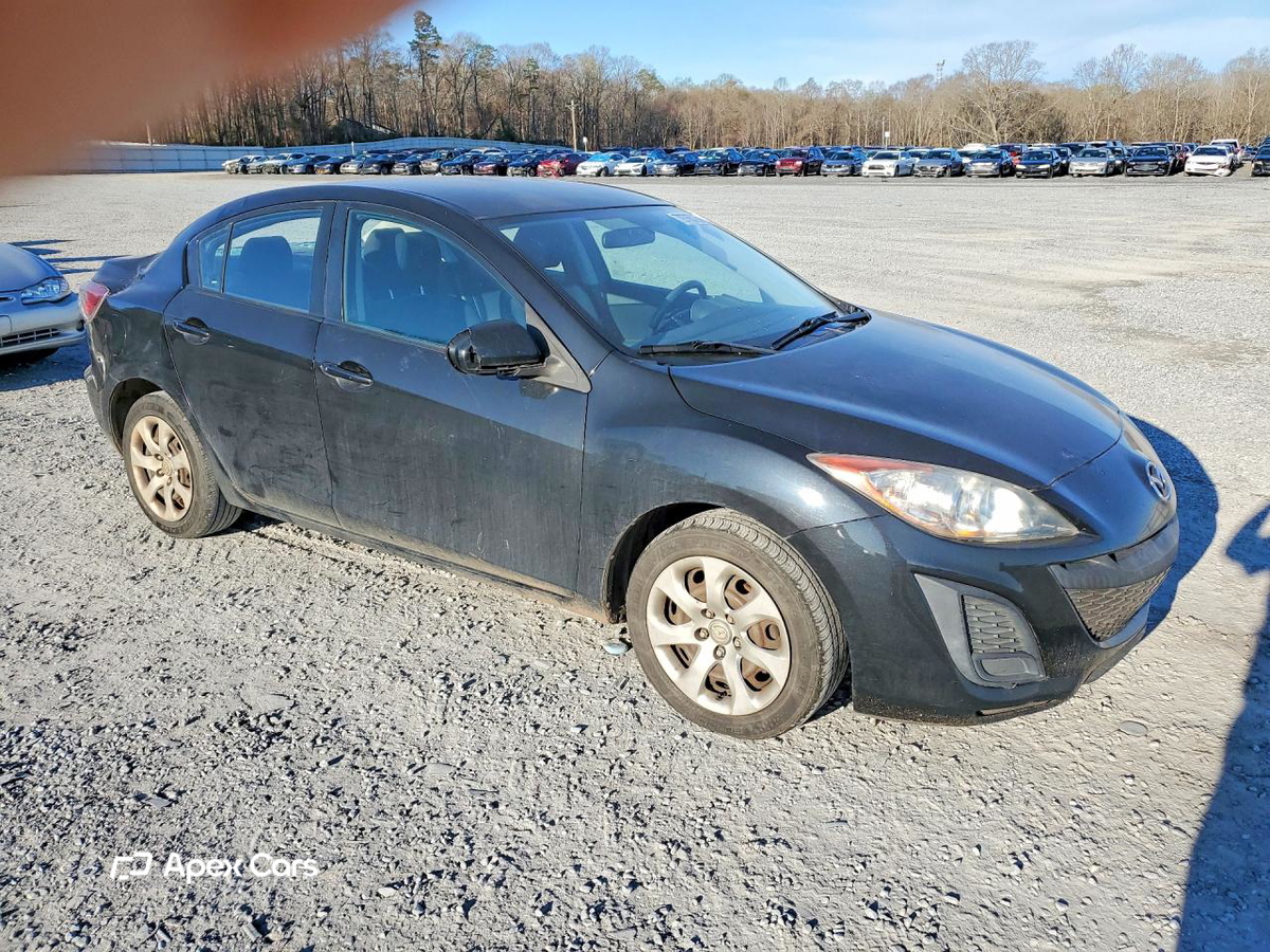 Mazda 2011