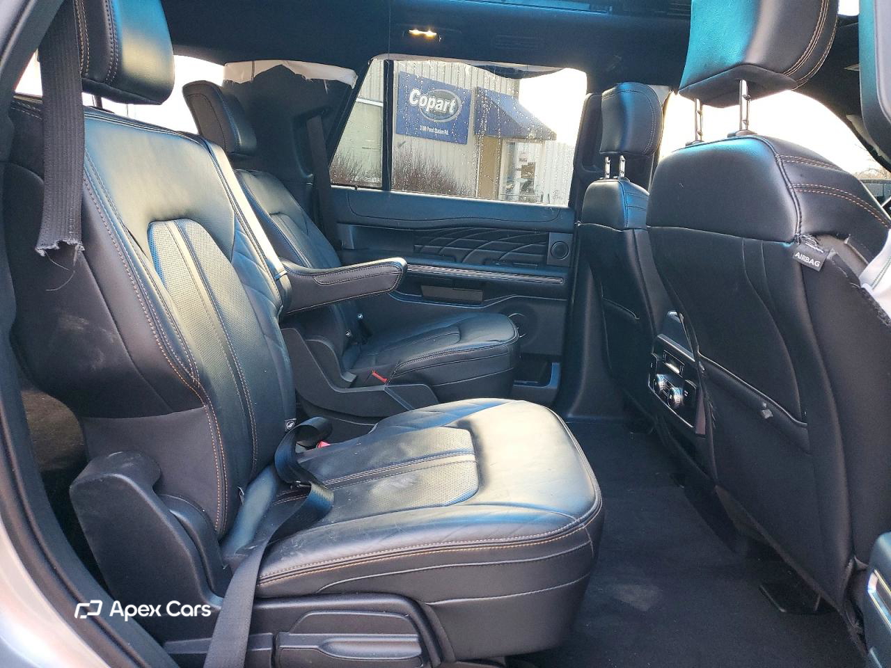 Ford Expedition 2024