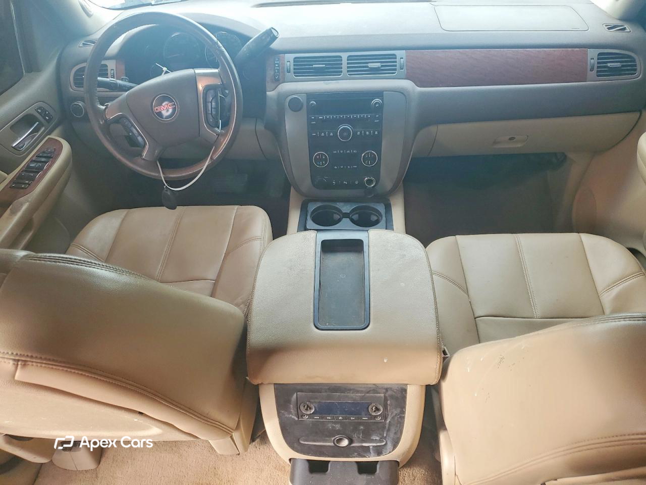 GMC Sierra 2008