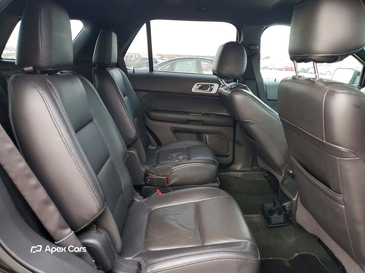 Ford Explorer 2014