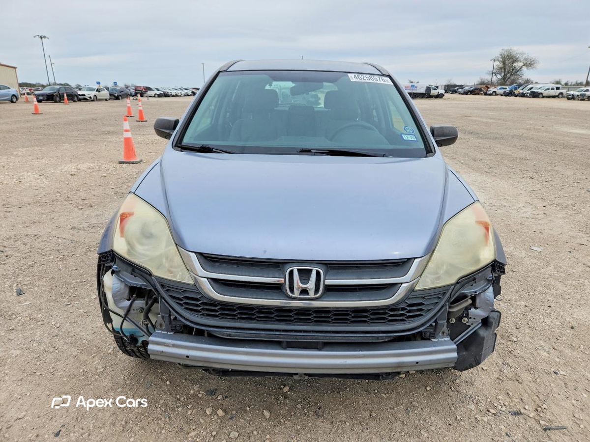 Honda CR-V 2010