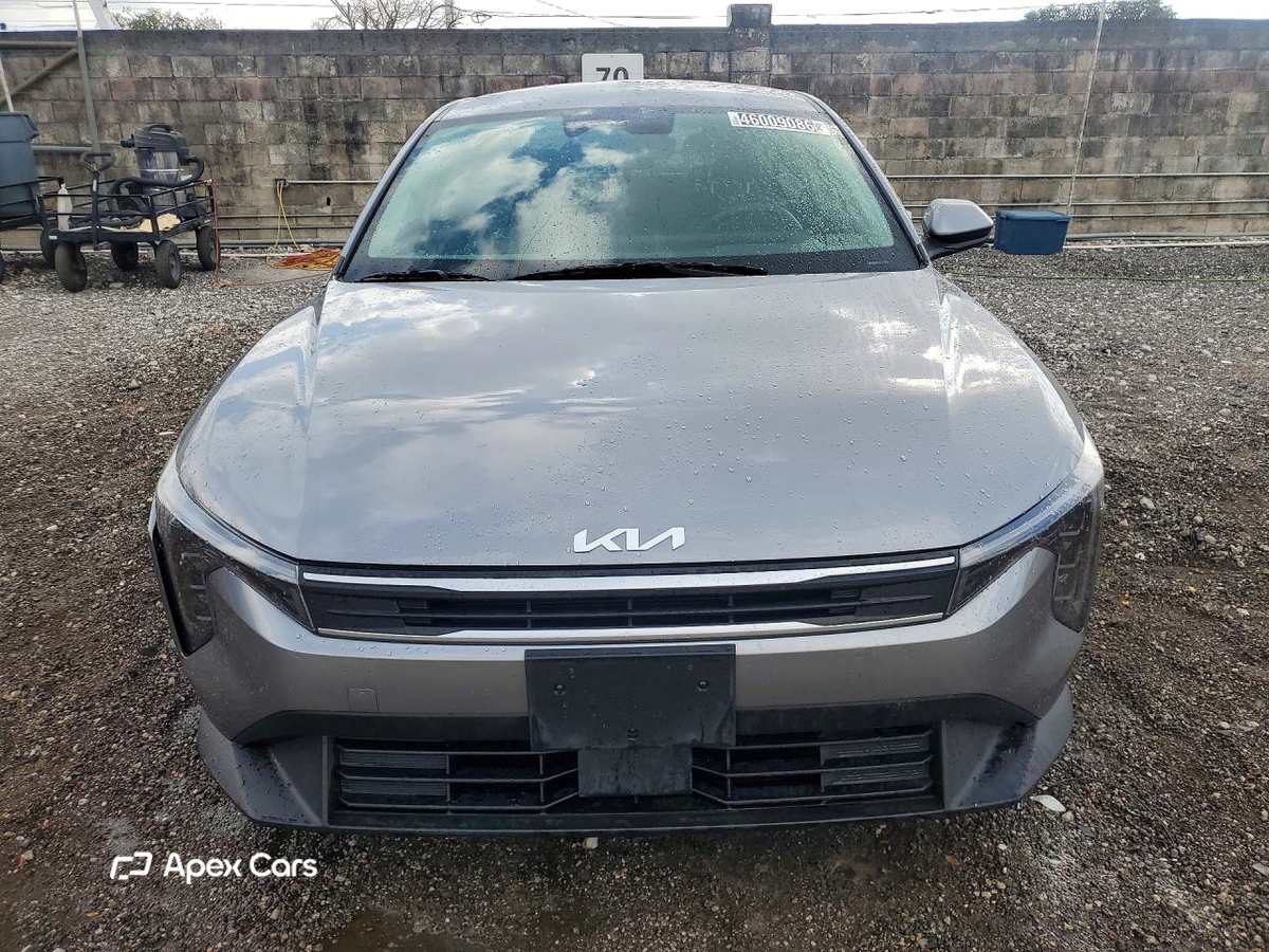 Kia K4 2025