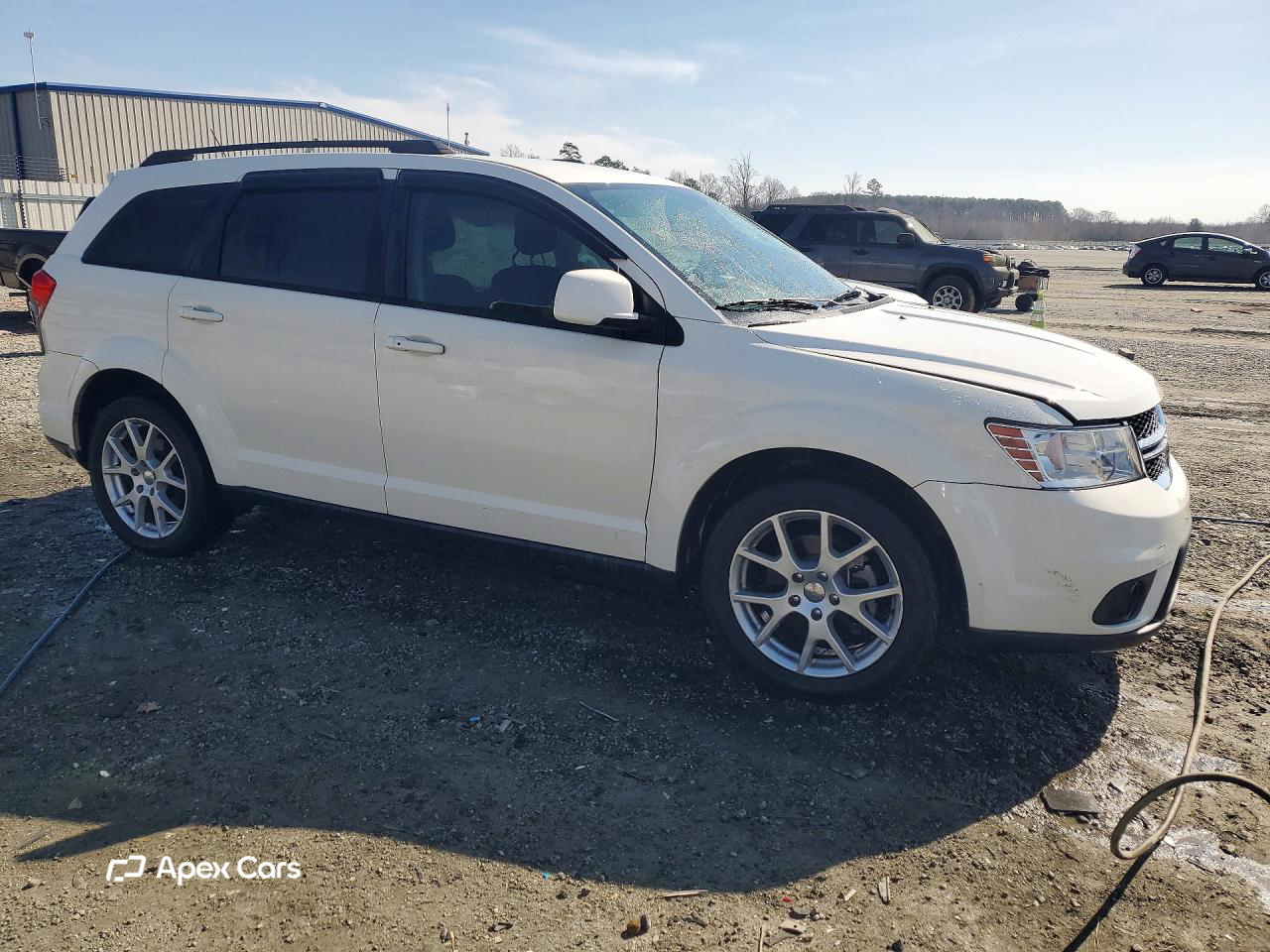 Dodge Journey 2015