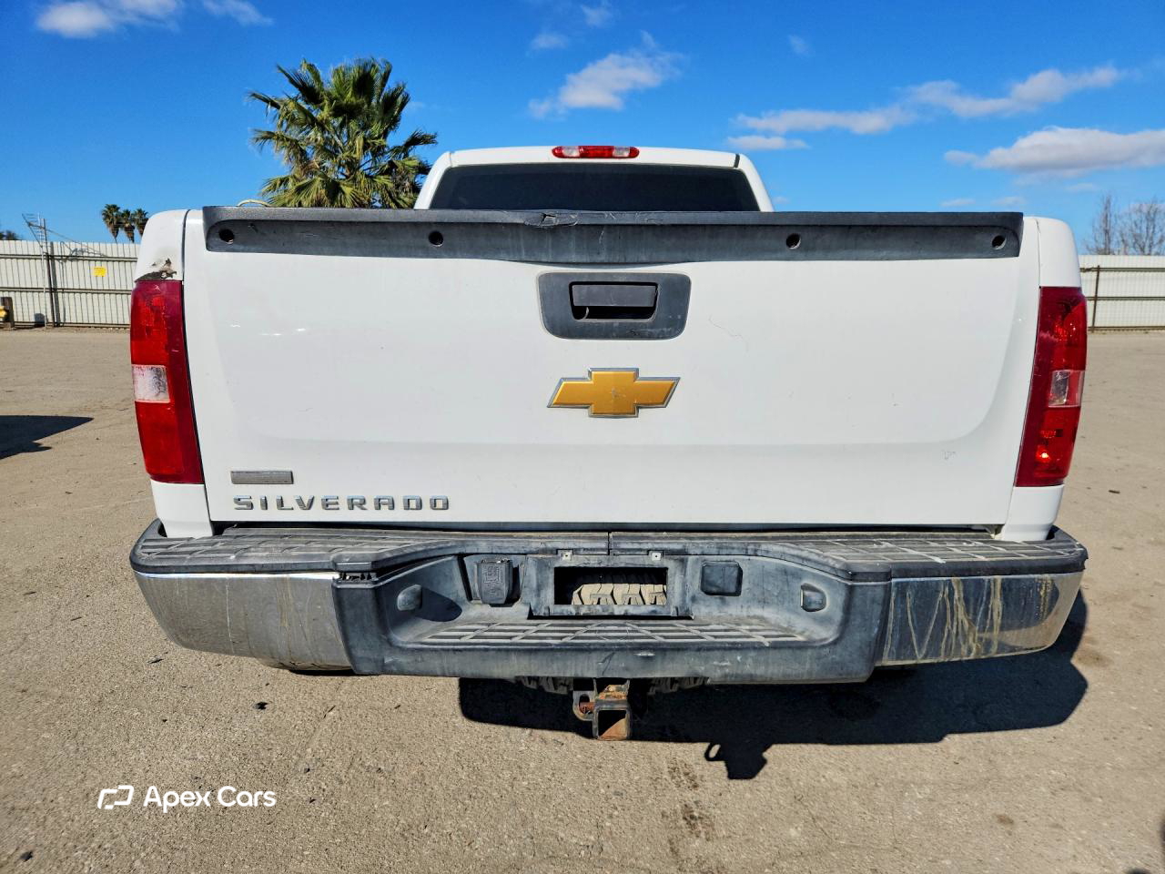 Chevrolet Silverado 2012