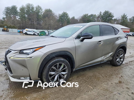 Lexus NX 2016 - Image 1 of 13