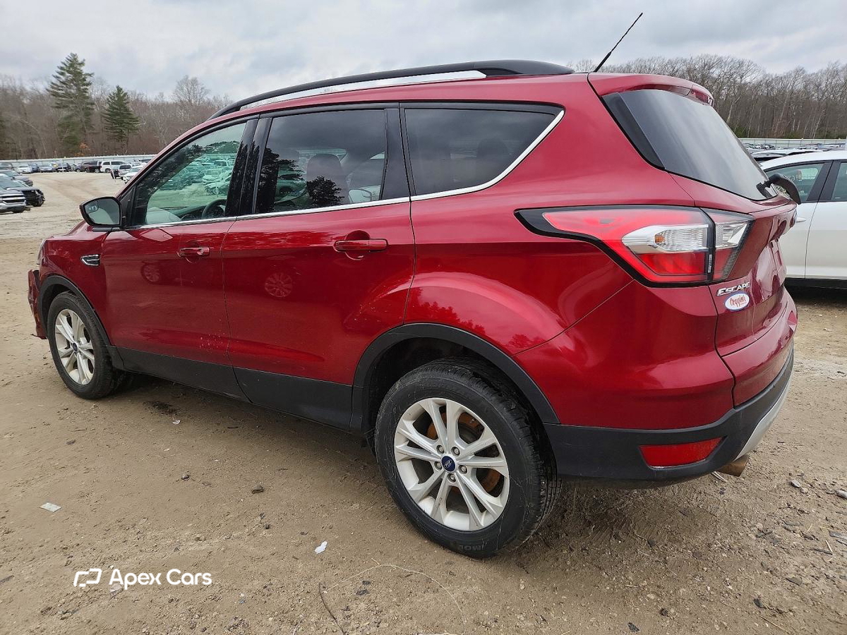 Ford Escape 2018