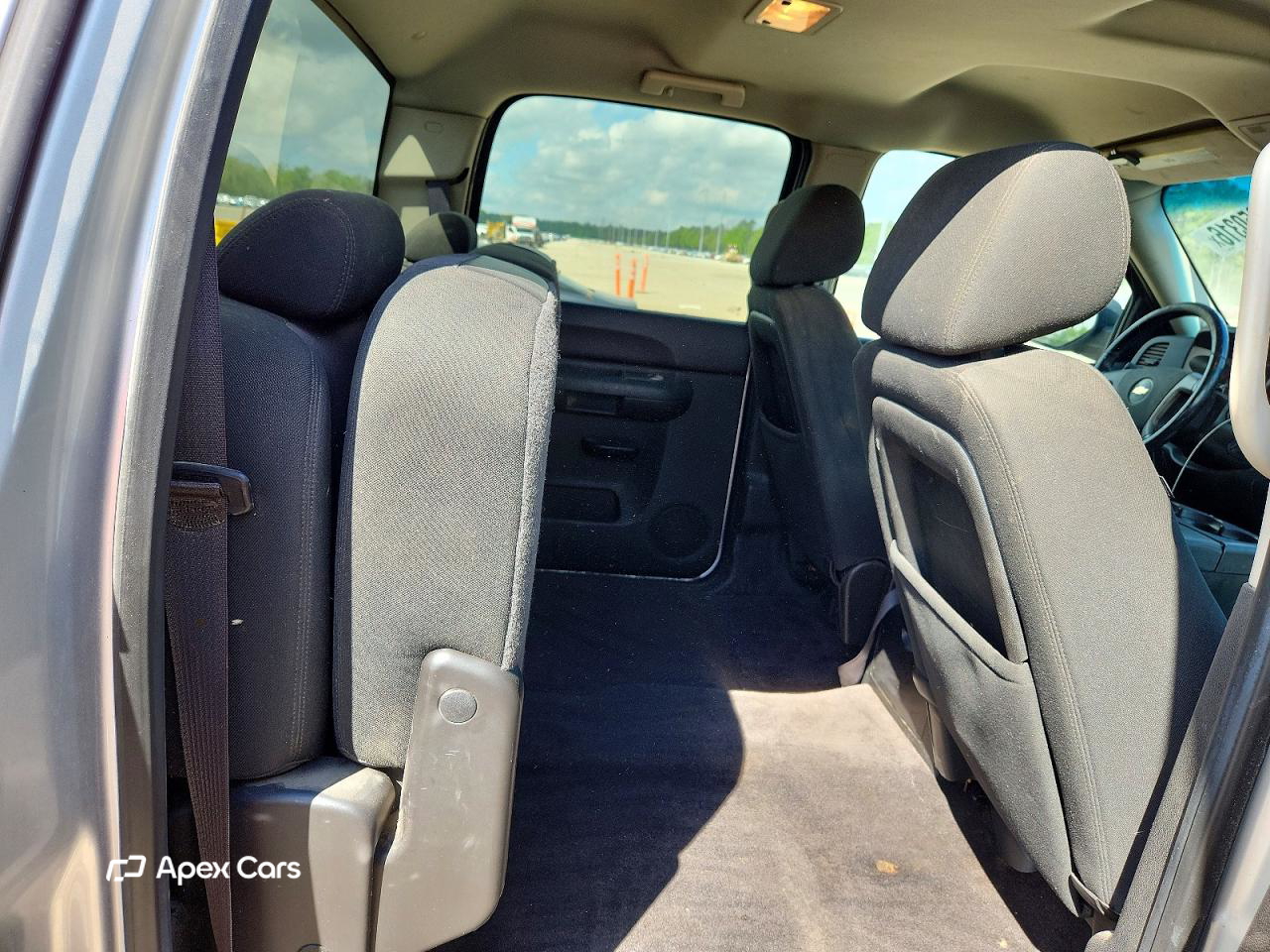 Chevrolet Silverado 2012