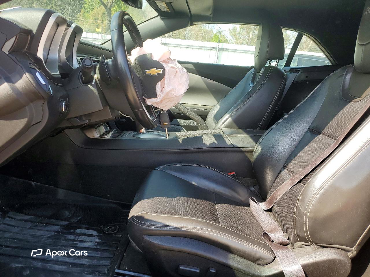 Chevrolet Camaro 2014