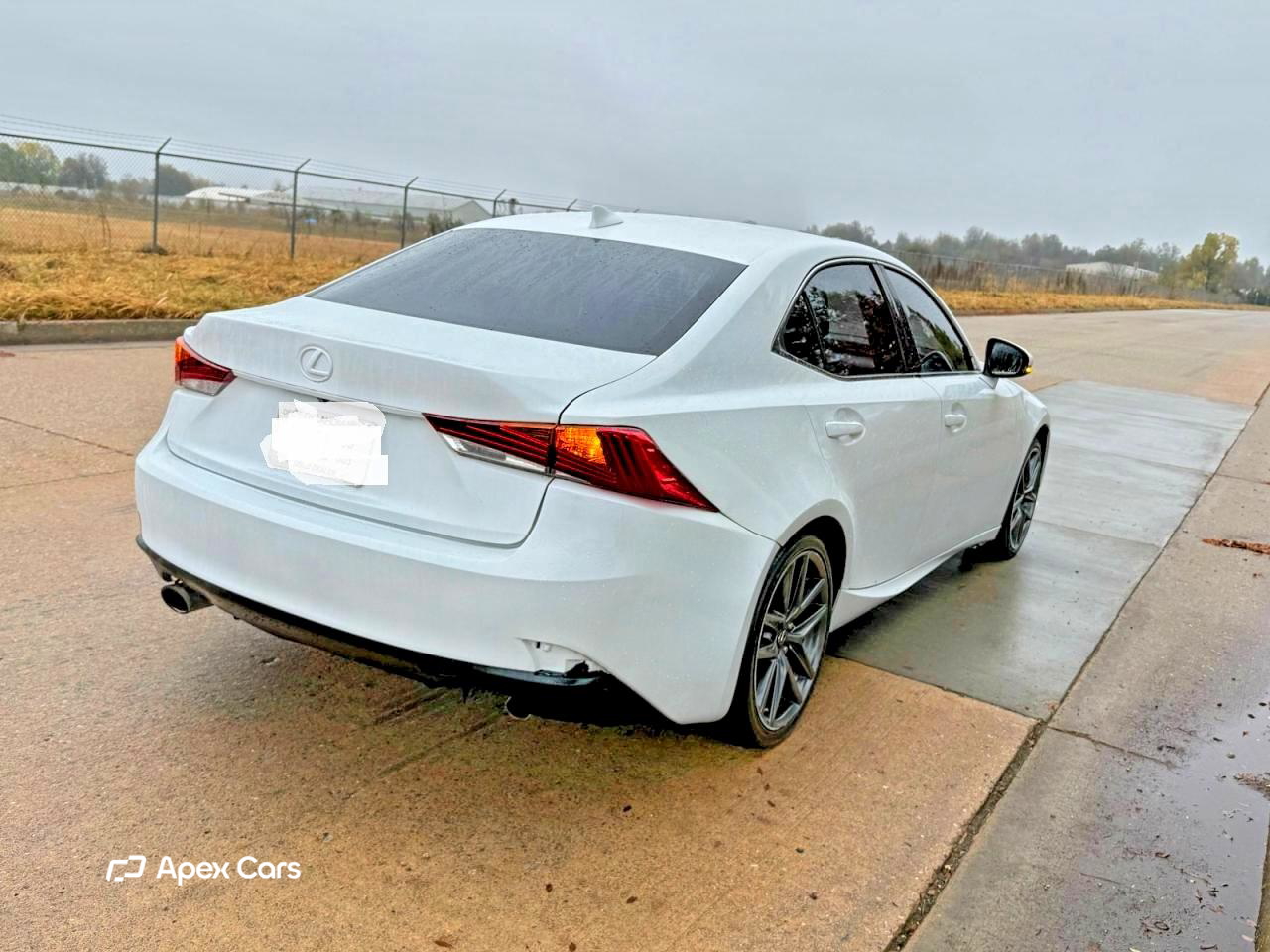 Lexus IS 2014