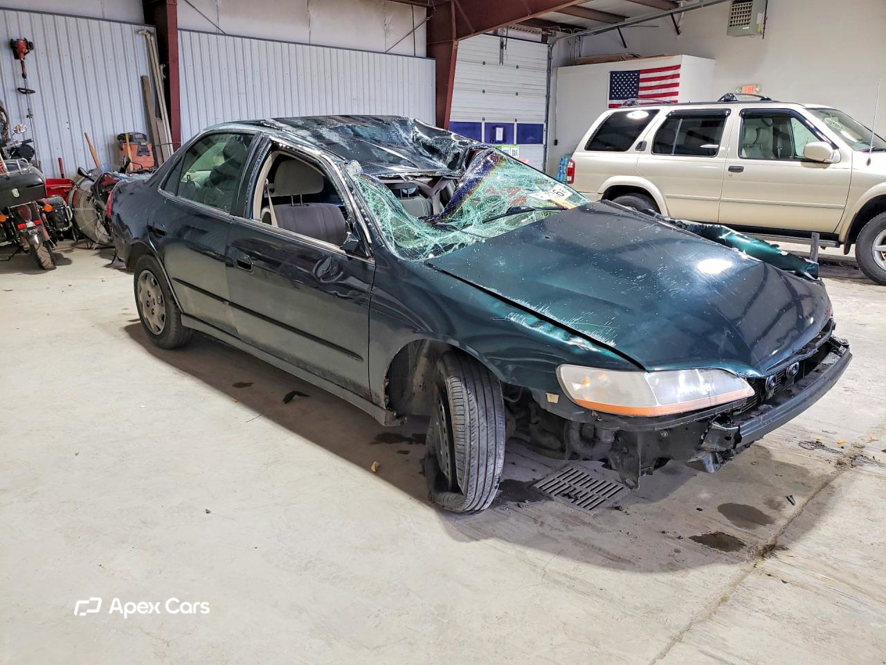 Honda Accord 2000